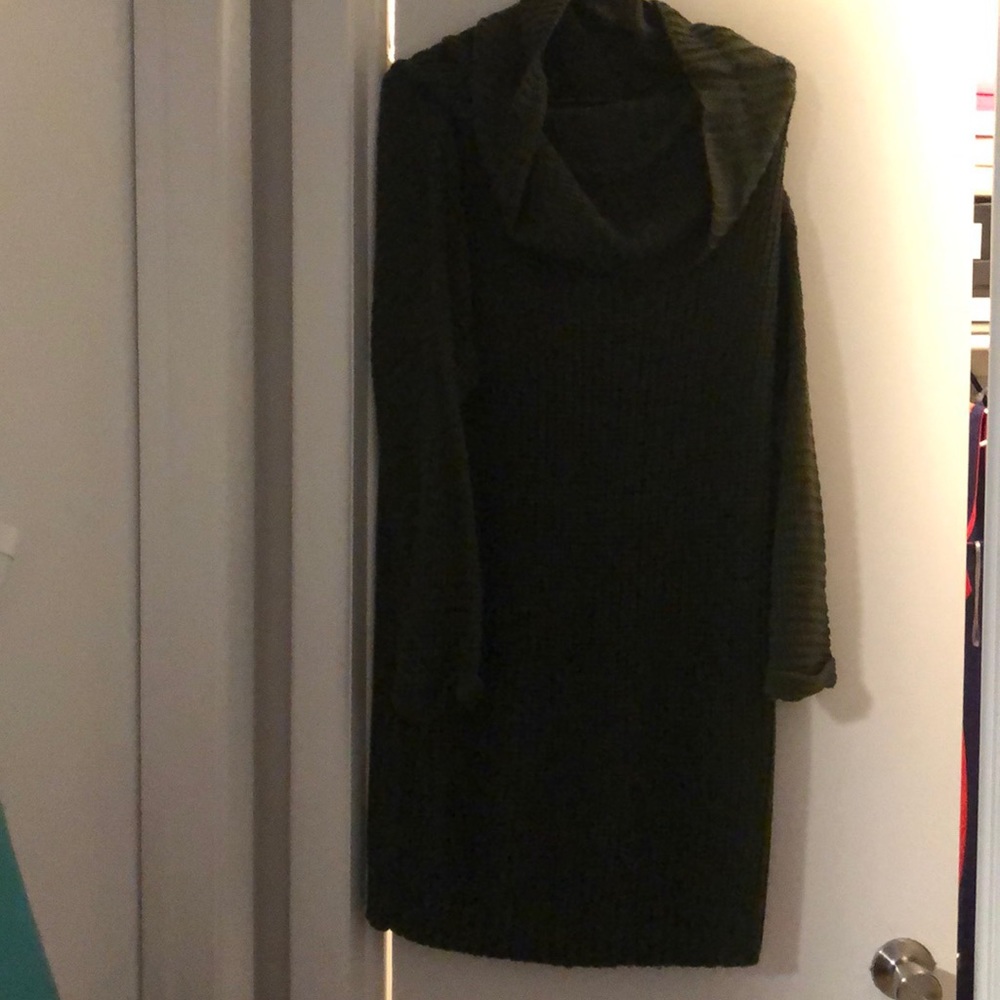 Sweater Dress